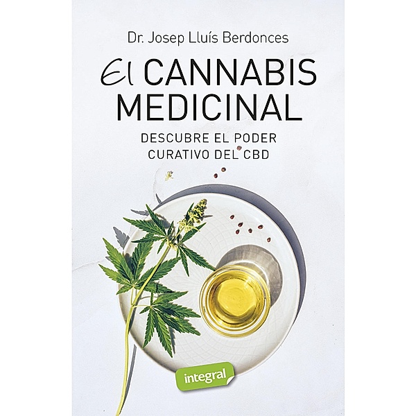 CBD, el cannabis medicinal, Josep Lluís Berdonces