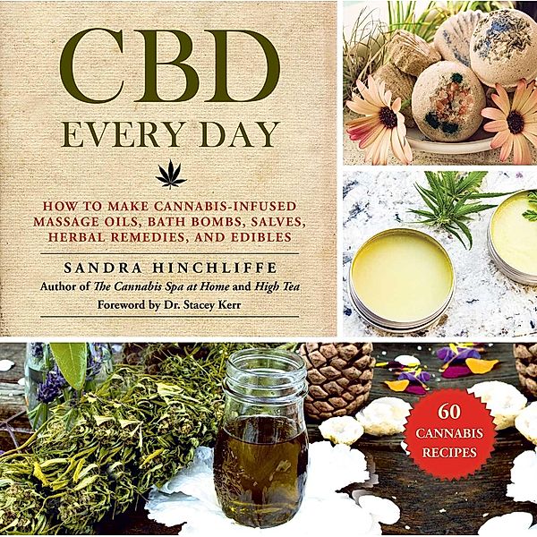 CBD Every Day, Sandra Hinchliffe