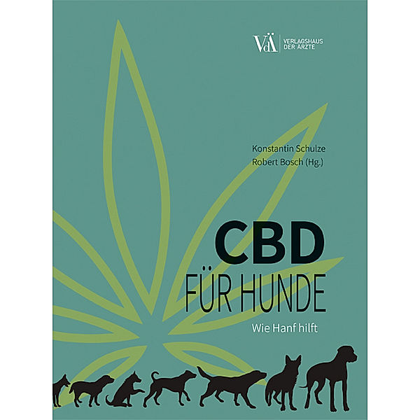 CBD für Hunde, Konstantin Schulze, Robert Bosch