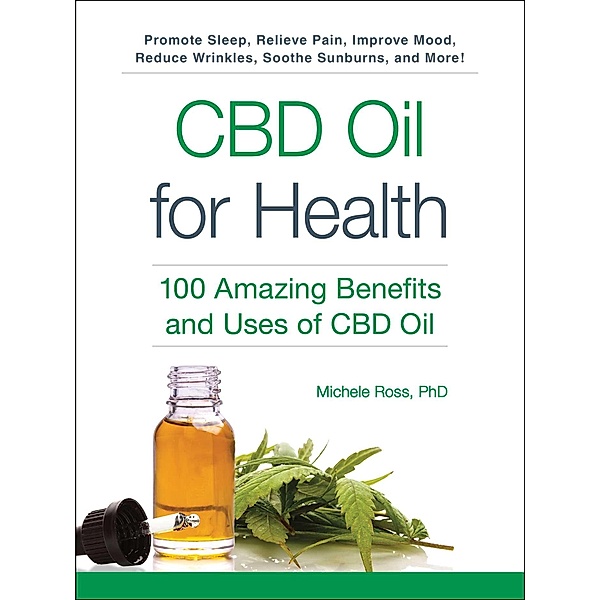 CBD Oil for Health, Michele Ross
