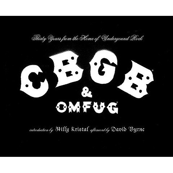 Cbgb and Omfug, Hilly Kristal