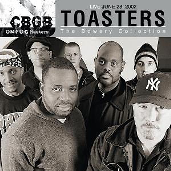 Cbgb Omfug Masters: Live 28.06.02, The Toasters