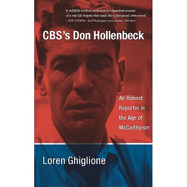 CBS's Don Hollenbeck, Loren Ghiglione