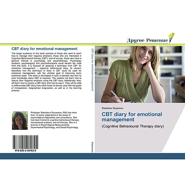 CBT diary for emotional management, Stanislava Stoyanova