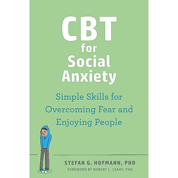 CBT for Social Anxiety, Stefan G. Hofmann
