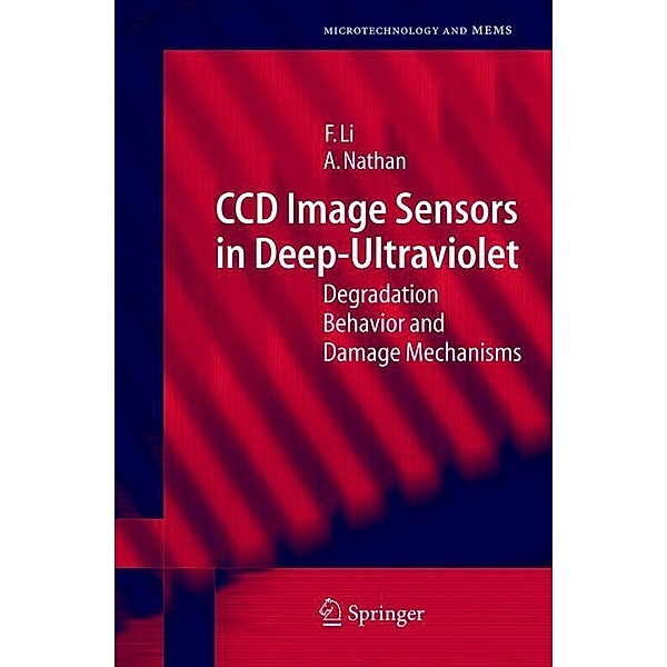 CCD Image Sensors in Deep-Ultraviolet, Flora Li, Arokia Nathan