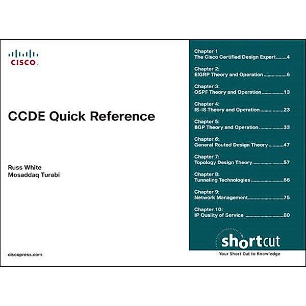 CCDE Quick Reference, Russ White, Mosaddaq Turabi