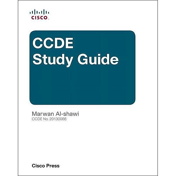 Ccde Study Guide, Marwan Al-Shawi