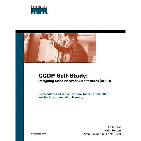 CCDP Self-Study, Ranjbar Amir, Hutton Keith T.