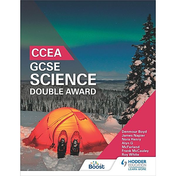 CCEA GCSE Double Award Science, Denmour Boyd, Nora Henry, Frank McCauley, Alyn G. Mcfarland, James Napier, Roy White