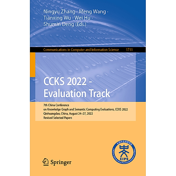 CCKS 2022 - Evaluation Track