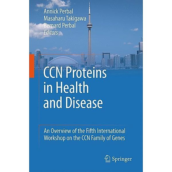 CCN proteins in health and disease