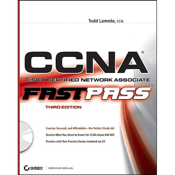 CCNA, Todd Lammle