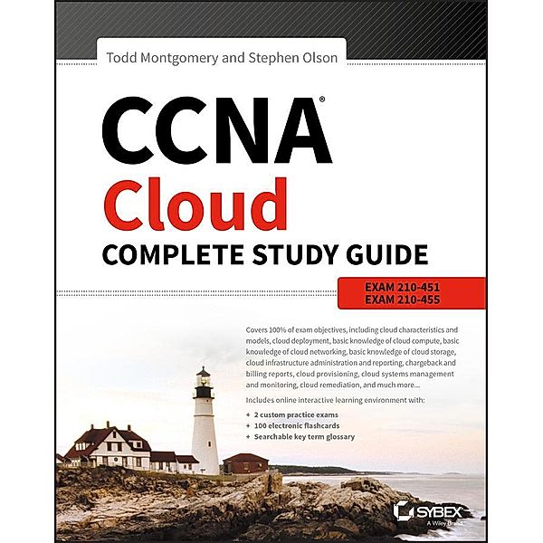 CCNA Cloud Complete Study Guide, Todd Montgomery, Stephen Olson