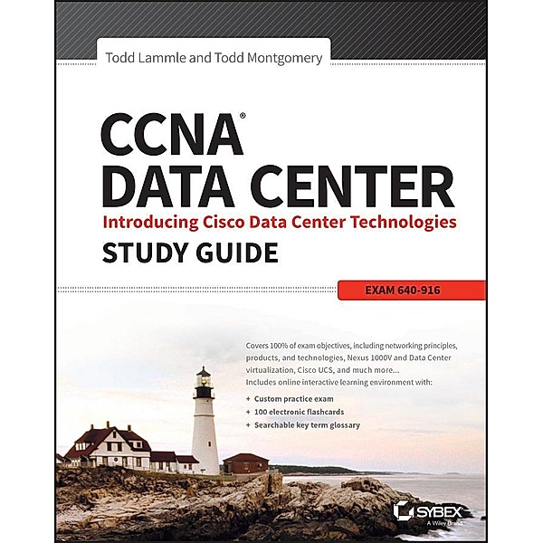 CCNA Data Center, Todd Lammle, Todd Montgomery
