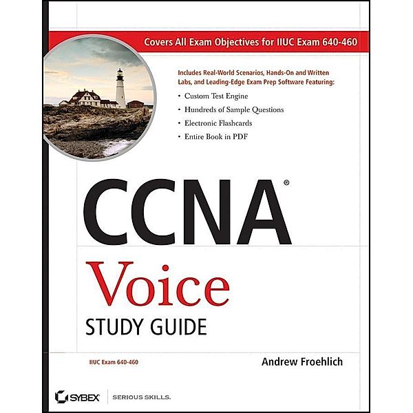 CCNA Voice Study Guide, Andrew Froehlich