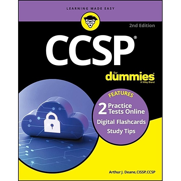 CCSP For Dummies, Arthur J. Deane