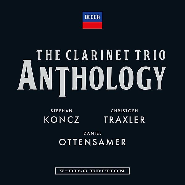 CD 01, Daniel Ottensamer, Stephan Koncz, Christoph Traxler