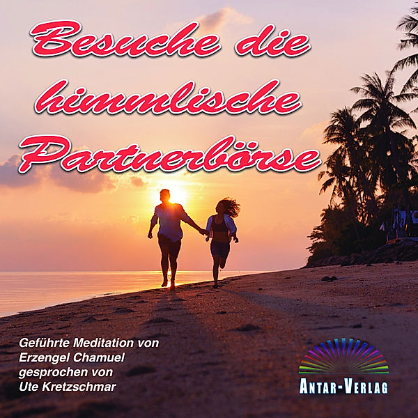 CD Besuche die himmlische Partnerbörse,Audio-CD, Ute Kretzschmar