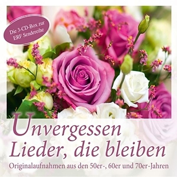 Cd-Box 1: Unvergessen, Various