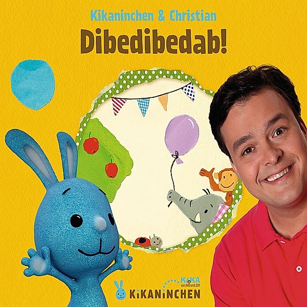 CD: Kikaninchen & Christian – Dibedibedab!, Kikaninchen & Christian