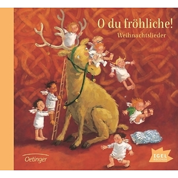CD: O du fröhliche!, Diverse Interpreten
