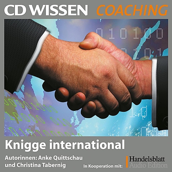 CD WISSEN Coaching - Knigge international, Christina Tabernig, Anke Quittschau