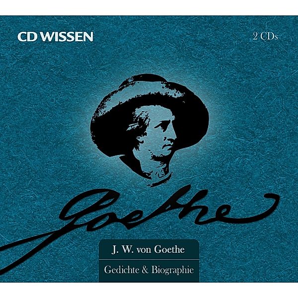 CD WISSEN Sonderedition - CD WISSEN Sonderedition - J. W. von Goethe, Stephanie Mende, Anke Suzanne Hoffmann
