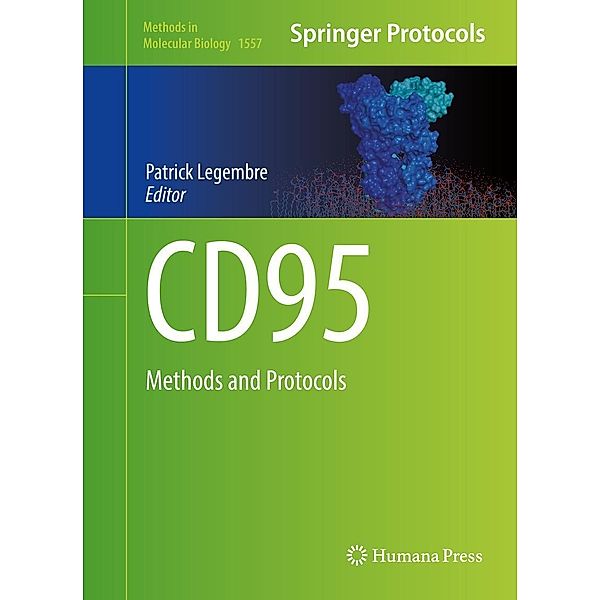 CD95 / Methods in Molecular Biology Bd.1557