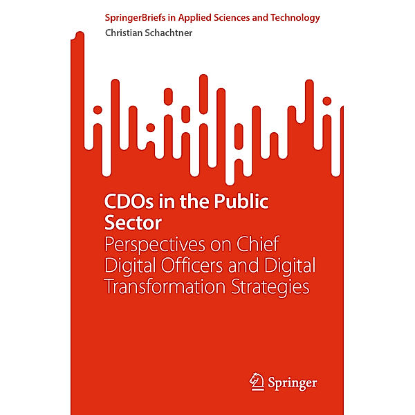CDOs in the Public Sector, Christian Schachtner