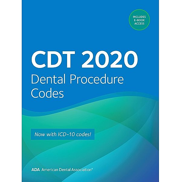 CDT 2020 / American Dental Association, American Dental Association