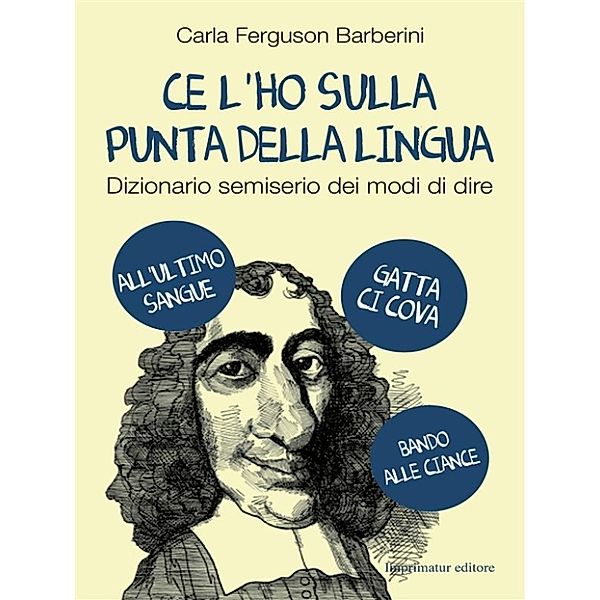 Ce l'ho sulla punta della lingua, Carla Ferguson Barberini