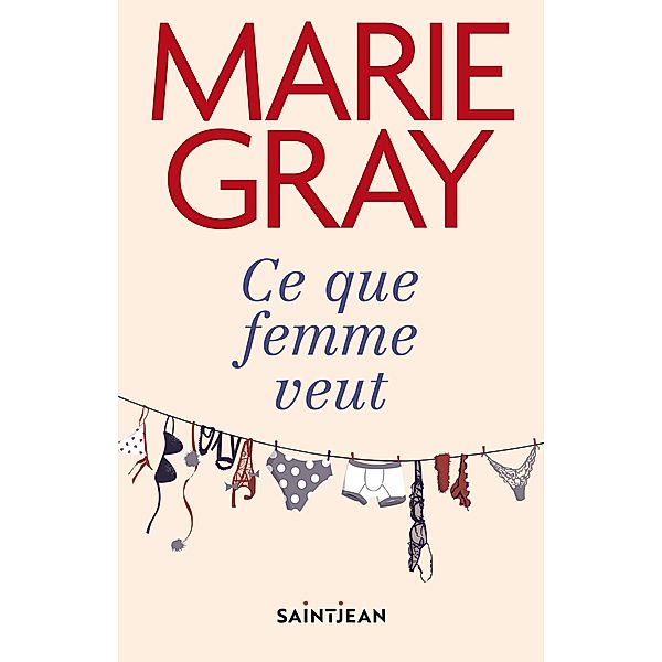 Ce que femme veut, Gray Marie Gray