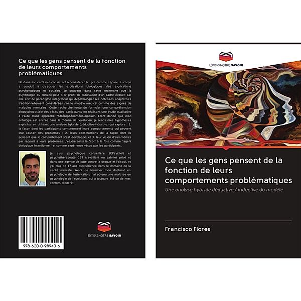 Ce que les gens pensent de la fonction de leurs comportements problématiques, Francisco Flores