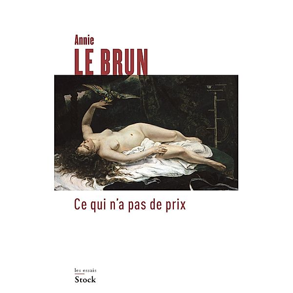 Ce qui n'a pas de prix / Essais - Documents, Annie Le Brun