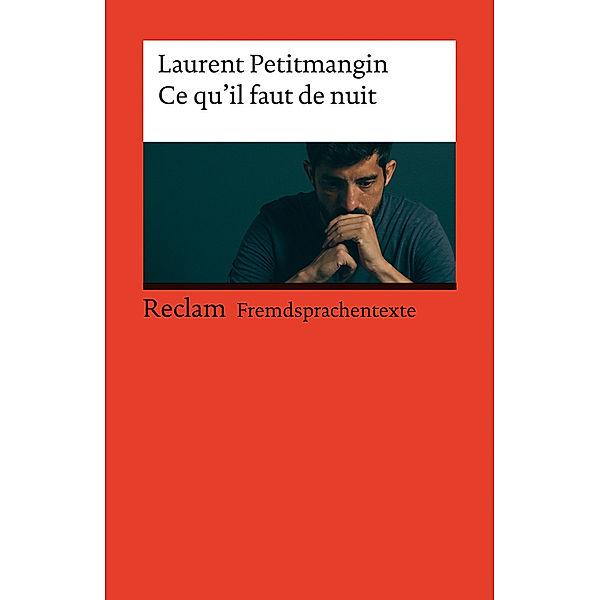 Ce qu'il faut de nuit, Laurent Petitmangin