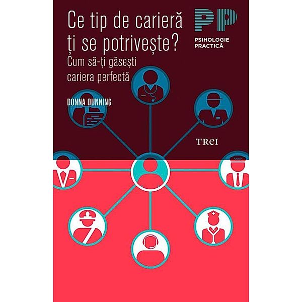 Ce tip de cariera ¿i se potrive¿te? Cum sa-¿i gase¿ti cariera perfecta / Psihologie practica, Donna Dunning