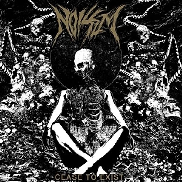 Cease To Exist (Black Vinyl), Noisem