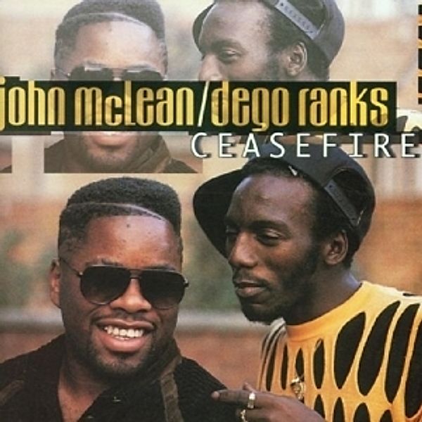 Ceasefire, John McLean, Dego Ranks