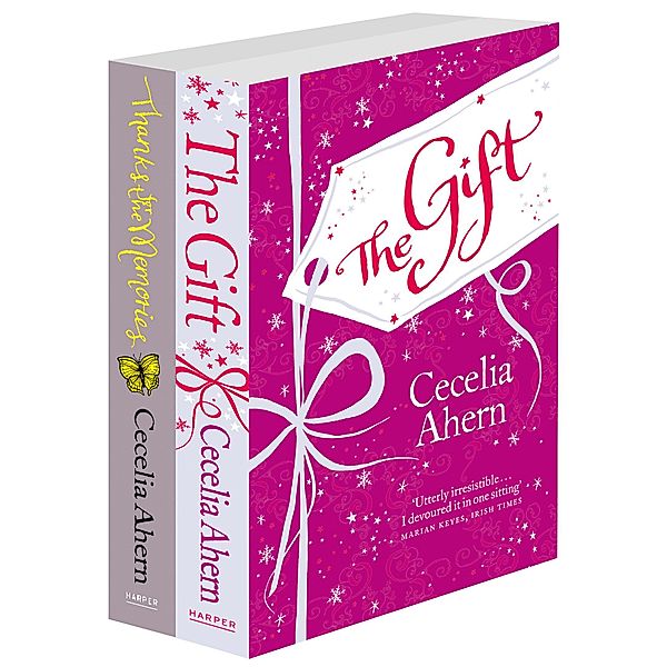 Cecelia Ahern 2-Book Gift Collection, Cecelia Ahern