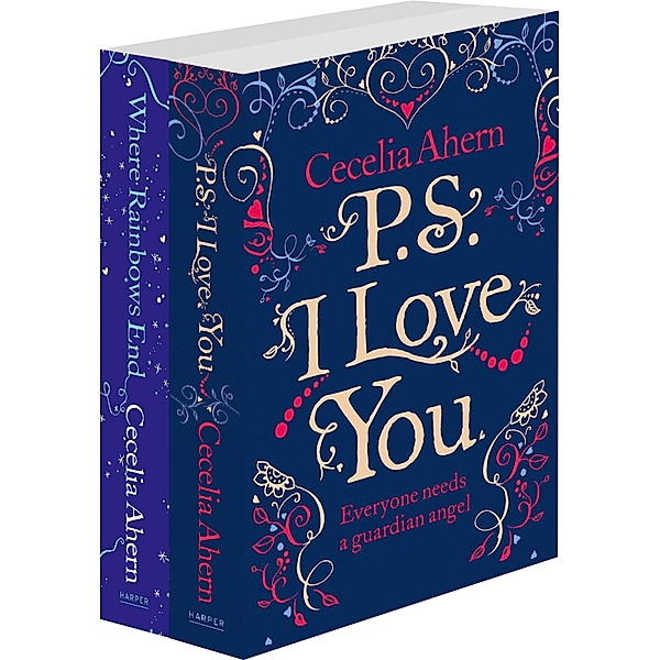 Cecelia Ahern 2-Book Valentine Collection, Cecelia Ahern