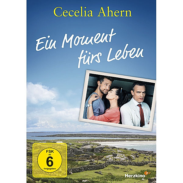 Cecelia Ahern: Ein Moment fürs Leben, Cecelia Ahern