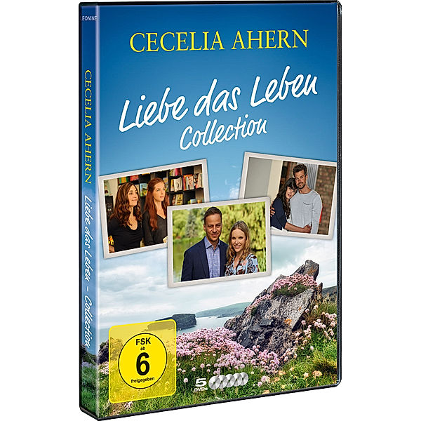 Cecelia Ahern: Liebe das Leben Collection, Diverse Interpreten