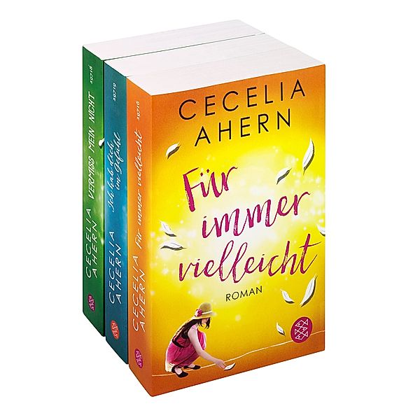 Cecelia Ahern - Paket 2, 3 Bände, Cecelia Ahern