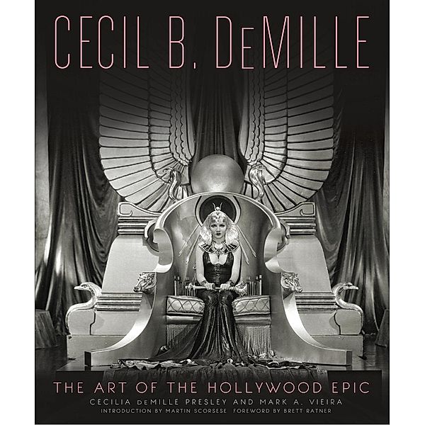 Cecil B. DeMille, Cecilia de Mille Presley, Mark A. Vieira