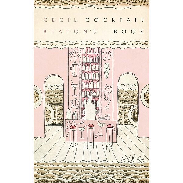 Cecil Beaton's Cocktail Book, National Portrait Gallery