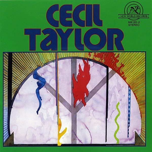 Cecil Taylor Unit, Cecil-Unit- Taylor