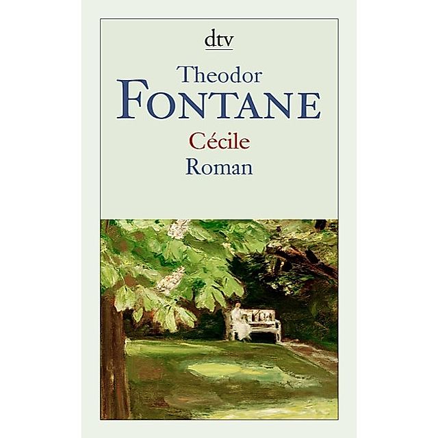 Cécile Buch von Theodor Fontane versandkostenfrei bestellen - Weltbild.de