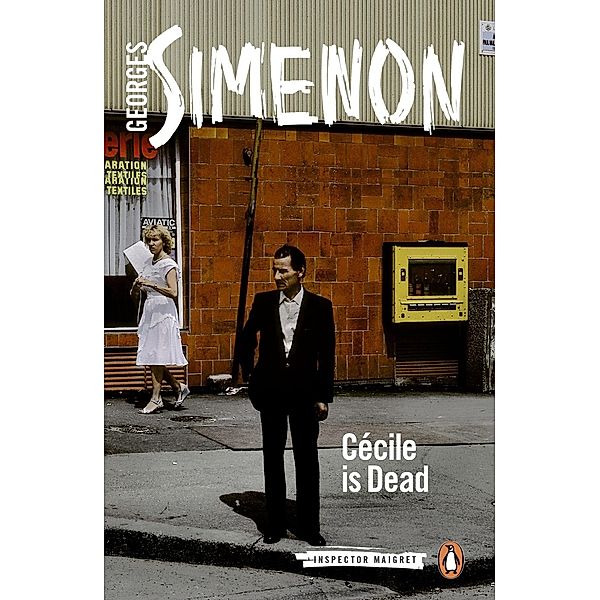 Cécile is Dead / Inspector Maigret, Georges Simenon