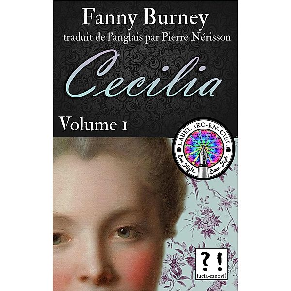 Cecilia 1, Fanny Burney